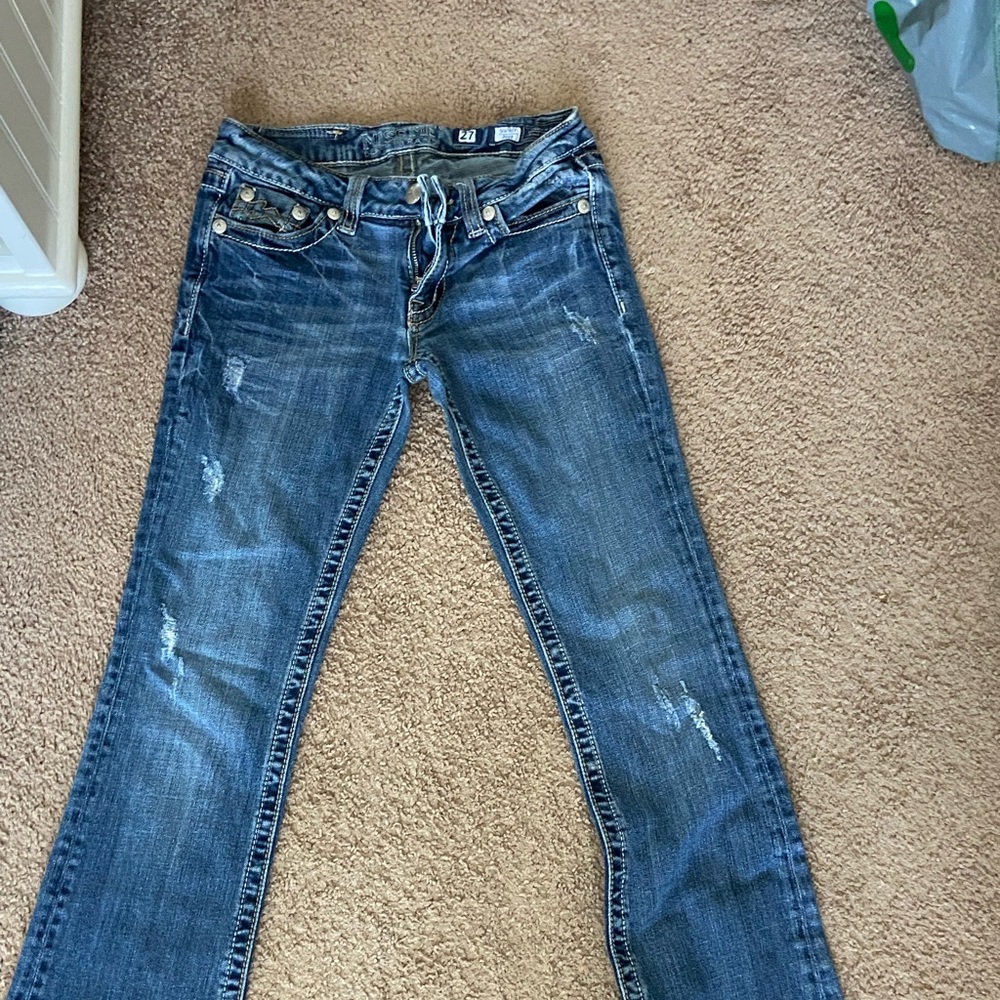 Miss me denim brand